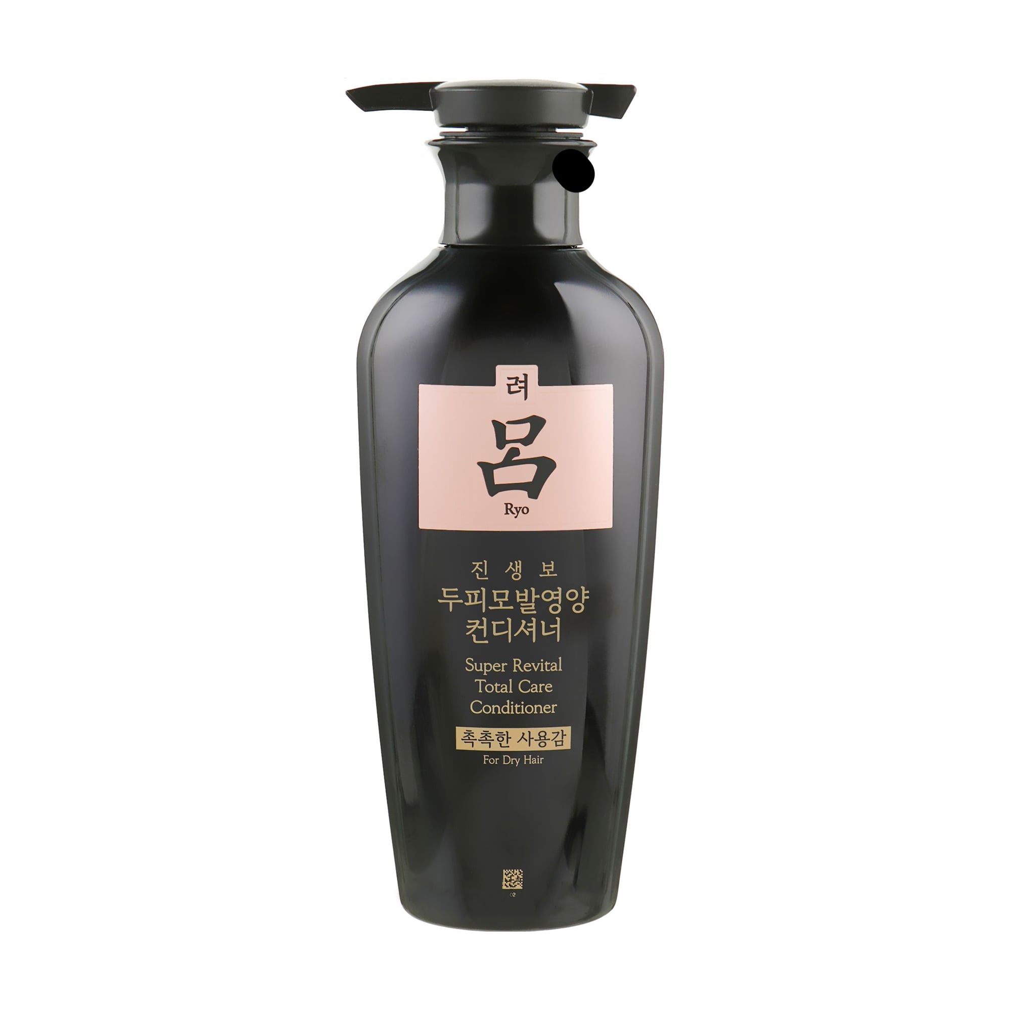 Уцінка! Кондиціонер Ryo Super Revital Total Care Conditioner для сухого волосся, 400 мл